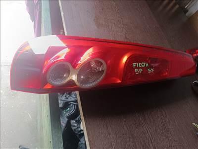 Ford Fiesta Mk5 5 ajtós Bal hátsó lámpa