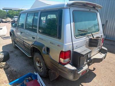 Hyundai Galloper Bal hátsó Kerékagy *165956*