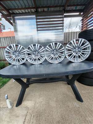  5*112  Mercedes gyári 16" alufelni szett 