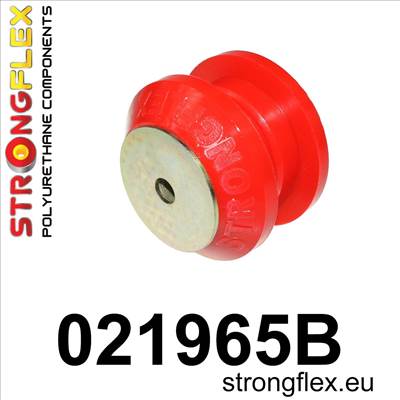Strongflex  Hátsó differenciálmű hátsó szilent Audi A6 C4 94-97 Quattro Audi 100 C4 90-94 Quattro