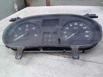 OPEL MOVANO 2003.10-2010.02 Kilóméteróra