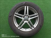 5x112 20" Mercedes (GLE) téli kerékgarnitúra +TPMS