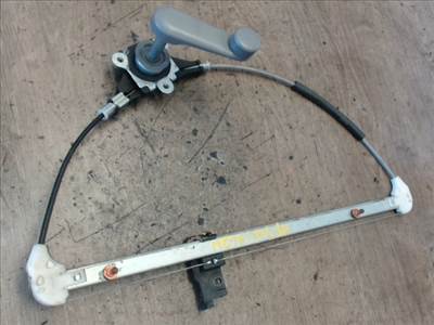 MAZDA 3 03.10-06.06 Jobb hátsó ablakemelő szerkezet mechanikus