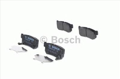 BOSCH 0 986 494 237 - fékbetét SSANGYONG