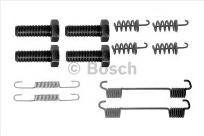 BOSCH 1 987 475 317 - Kézifék pofa tartozékkészlet MERCEDES-BENZ MERCEDES-BENZ (BBDC)