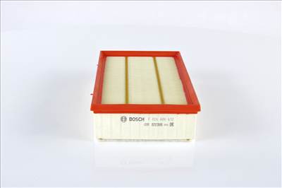BOSCH F 026 400 612 - légszűrő CITROËN PEUGEOT