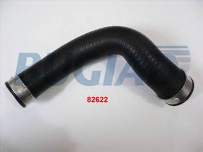 BUGIAD 82622 - Töltőlevegő cső VW