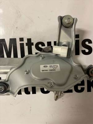Kia Rio UB hátsó ablaktörlő motor 987001W000-BON