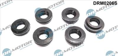 DR.MOTOR AUTOMOTIVE DRM0206S - tömítés, porlasztócsúcs-tartó AUDI SKODA VW