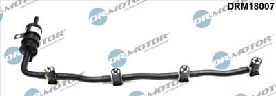 DR.MOTOR AUTOMOTIVE DRM18007 - üzemanyag túlfolyó cső NISSAN OPEL RENAULT RENAULT SAMSUNG SAMSUNG VA