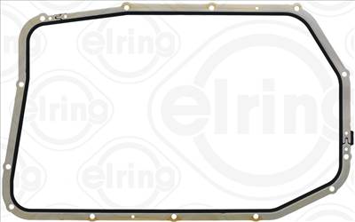 ELRING 040.570 - Tömítés, automata váltó olajteknő AUDI
