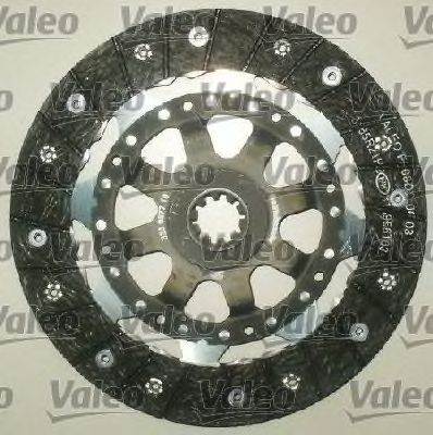 VALEO 826268 - kuplungszett BMW
