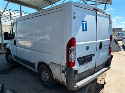 Fiat 100 Multijet Bal hátsó Lengéscsillapító *167160*