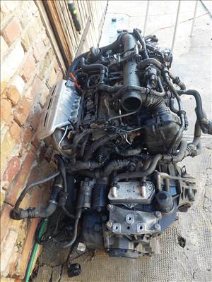 Volkswagen Touran I 1,4 tsi motor BMY 140 LE