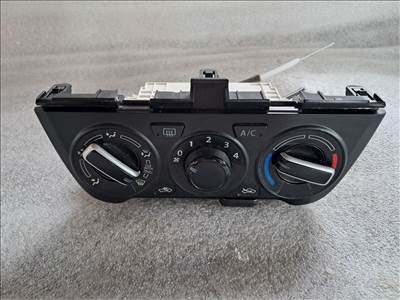 Suzuki Swift VI fűtéskapcsoló 74400A52R0
