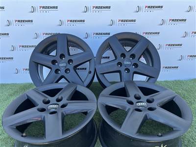 5x112 17" Audi gyári alufelni 7,5Jx17h2 ET56