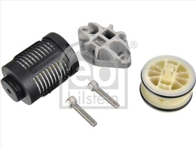 FEBI BILSTEIN 177922 - hidraulika szűrő, lamellás kuplung - összkerékhajtás AUDI SEAT SKODA VW