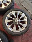 17" 5x105 opel Astra 225/45r17 Bridgestone nyári  tpms 130eft/4db 