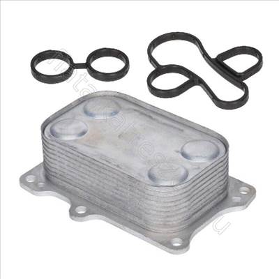 Hőcserélő tömítéssel - BRAVO, DELTA, PUNTO, 500L, RENEGADE, 124 - AL12169, 55215005 -  - ALTOLINE Utángyártott új 55215005