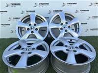 5x114.3 16" Honda gyári alufelni 6,5Jx16h2 ET55