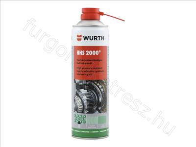 Würth HHS 2000 tapadó kenőanyag (500 ml) - REGATA, GIULIA, PUNTO, GT, 146, TIPO - 0893106 -  - WÜRTH  