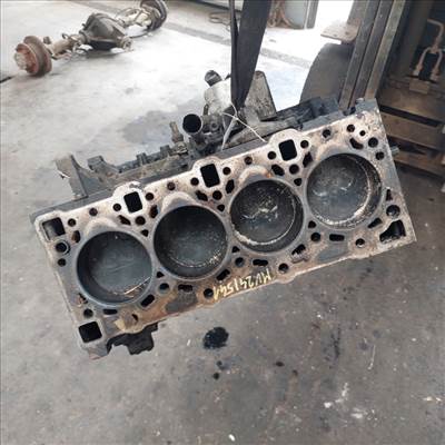 PEUGEOT BOXER 94-02 Motor, diesel fűzött blokk hengerfej nélkül