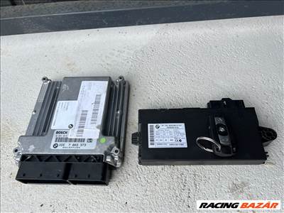 BMW E90 E91 320d motorvezérlő elektronika 7803373