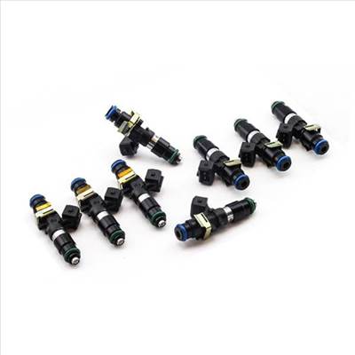 DeatschWerks Bosch EV14 1200cc üzemanyag befecskendezők Ford F, Mustang GT V8, Shelby GT350