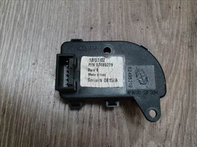 RENAULT ESPACE 02.11.01-06.02.28 Fűtésszabályzó zsalu állító motor