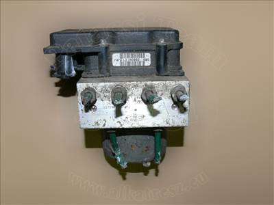 Opel Corsa C 2000-2006 - ABS hidraulikus egység, vezérlőegységgel, F13 manuális váltóhoz, kivéve esp, jelölés: GF