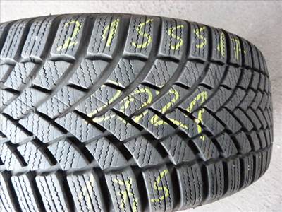  4db 215/5517" használt Bridgestone téli gumi eladó.
