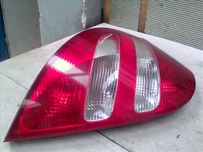 MERCEDES A (W169) 2008.06-2012.08 Bal hátsó lámpa