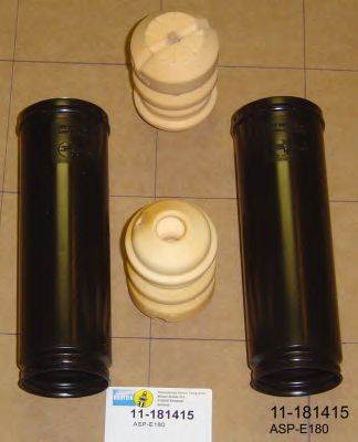BILSTEIN 11-181415 - lengéscsillapító porvédő készlet ALPINA BMW BMW (BRILLIANCE)