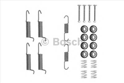 BOSCH 1 987 475 320 - tartozék készlet, fékpofa CHANGFENG MITSUBISHI MITSUBISHI (BJC)