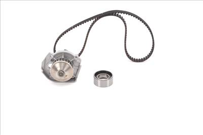 BOSCH 1 987 946 931 - Vízpumpa + fogasszíj készlet FIAT LANCIA