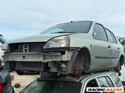 Renault Thalia I I 1.4 Bal első Gólyaláb (Lengécsillapító, Rugó) *163274*