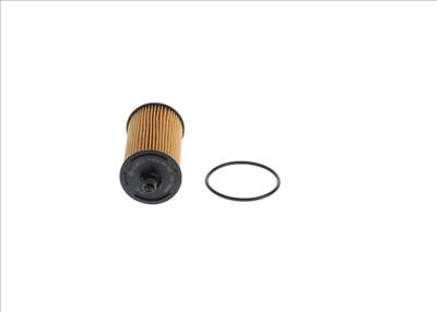 BOSCH F 026 407 338 - olajszűrő CHEVROLET OPEL VAUXHALL