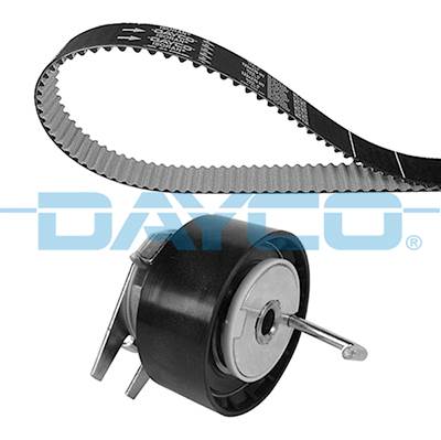 DAYCO KTB910 - vezérműszíj készlet CITROËN JAGUAR LAND ROVER PEUGEOT