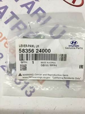 Kia Hyundai dobfék után állító bal 5835624000