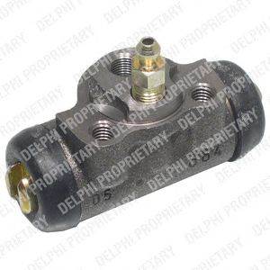 DELPHI LW61157 - fékmunkahenger MITSUBISHI