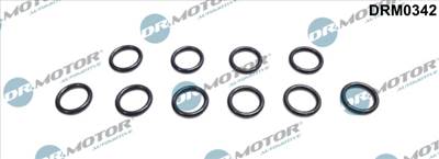 DR.MOTOR AUTOMOTIVE DRM0342 - olajszűrő ház tömítés BMW
