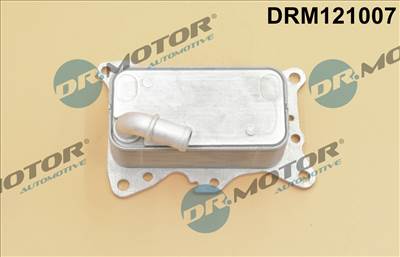 DR.MOTOR AUTOMOTIVE DRM121007 - Olajhűtő, motorolaj MERCEDES-BENZ