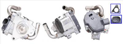 ELSTOCK 73-0278 - AGR-szelep AUDI SEAT SKODA VW
