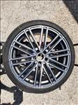 Avus AC-M08 20x9 ET 40 SportContact7 (5mm) gumival együtt eladó