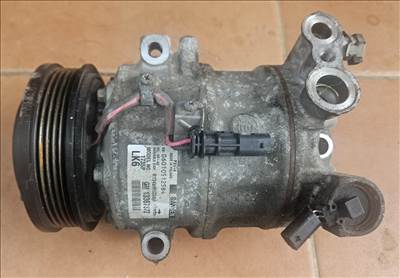 Opel Astra K Klímakompresszor 1.0 turbo 13367372