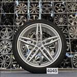 Audi 19 gyári alufelni felni, 5x112, 255/35 téli gumi, A5    (4045)