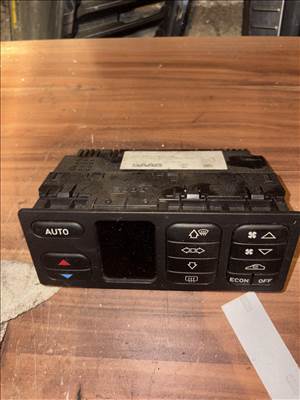 Saab 900 automata klíma panel 4755955 saab4755955