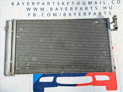 BMW E87 E90 X1 Z4 118d 120d 31d 320d 330d 335i klímahûtő klíma hûtő