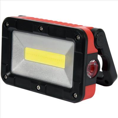 Akkumulátoros szerelőlámpa 300 lm - COB LED, IP54 Yato
