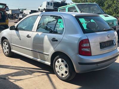 Skoda Fabia I 1.4 Bal hátsó Lengéscsillapító *167881*